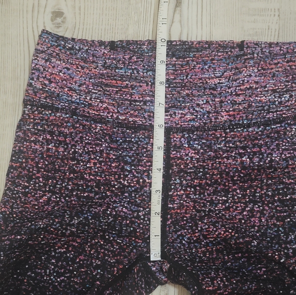 Athleta Colorful Gradient Leggings - Picture 8 of 10